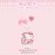 Mademoiselle Pearl Sanrio Hello Kitty Candy Themed Apron Blouse Salopette JSKs and OPs(Reservation/Full Payment Without Shipping)